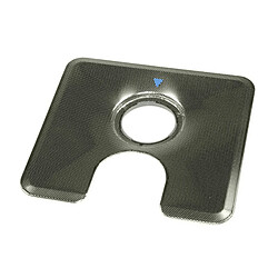 Bosch filtre fin de lave-vaisselle - Inox
