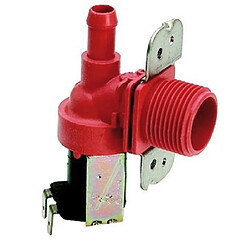 Candy Électrovanne 1 voie 90° pour lave-vaisselle