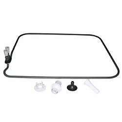 Résistance thermoplongeur lave-vaisselle Miele