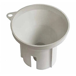 Whirlpool Entonnoir Entonnoir à sel lave-vaisselle - Pour modèles Whirlpool ADPU502WH