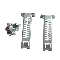 Bosch kit fixation de plinthe lave-vaisselle