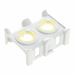 Whirlpool raccord bras de lavage lave-vaisselle