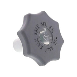 Aya Bouchon de bac à sel pour lave-vaisselle