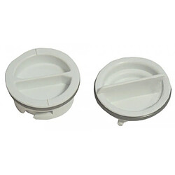 Indesit kit bouchons de rinçage lave-vaisselle