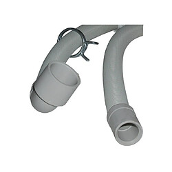 Indesit Tuyau de vidange lave-vaisselle - Ø30 mm