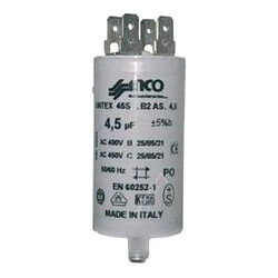 Candy Condensateur moteur pompe lave-vaisselle CD245A