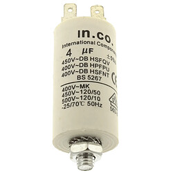 Thomson condensateur lave-vaisselle 4 µF