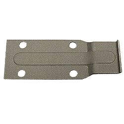 Whirlpool fixation de bandeau lave-vaisselle