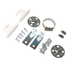 Ikea kit fixation porte décorative lave-vaisselle