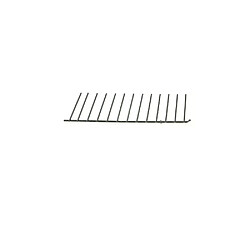 Whirlpool support plat droit avant pour lave-vaisselle