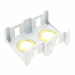 Whirlpool raccord bras de lavage lave-vaisselle