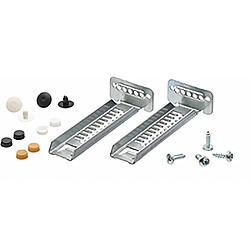 Bosch kit fixation de plinthe lave-vaisselle