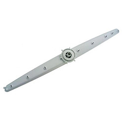 Whirlpool Bras de Lavage Supérieur Bras de lavage pour lave-vaisselle - Compatible Whirlpool et autres marques
