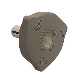 Indesit Bouchon de bac à sel pour lave-vaisselle