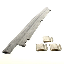 Ariston Joint bas de porte lave-vaisselle