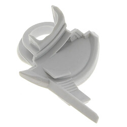 Bosch Couvercle de pompe pour lave-vaisselle