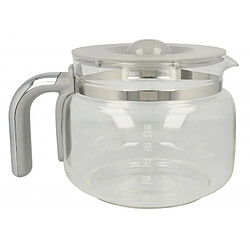 Smeg verseuse avec couvercle pour cafetière filtre pas cher