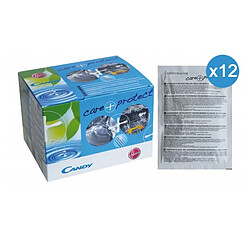 Avis Candy détartrant lave-linge et lave-vaisselle - 12 doses