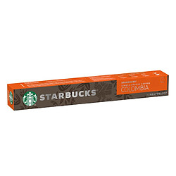 Starbucks Capsules Columbia