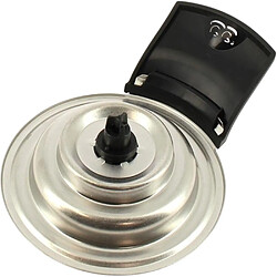 Philips doseur double pour cafetière Senseo - Noir