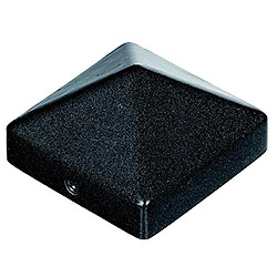 GAH-Alberts Capuchon poteau aluminium