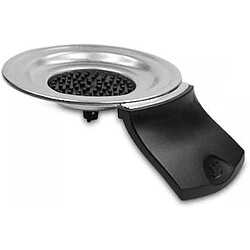 Philips Porte-dosettes Senseo (1 tasse) Accessoire pour machine à café Senseo – Porte-dosettes simple tasse – Compatible Philips Senseo – Pièce de rechange d’origine