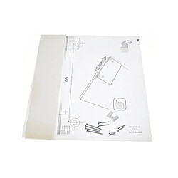 Whirlpool kit d’installation lave-vaisselle