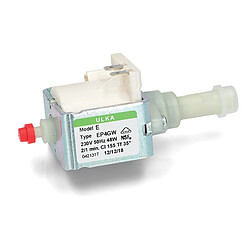 Avis Pompe Ulka EP4GW 230V 48W pour cafetière
