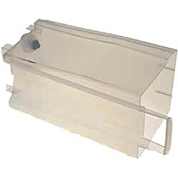 Delonghi réservoir d’eau pour cafetière EC15/EC150 Réservoir d’eau pour machine à expresso De'Longhi – Pièce de rechange d’origine – Compatible EC150, EC152CD – Plastique robuste – Réf. 0132104121