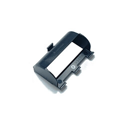 De dietrich Poignée de porte lave-vaisselle - Noir Poignée de porte pour lave-vaisselle - Compatibilité modèle De Dietrich 4531 - Couleur noire - Pièce de rechange d’origine