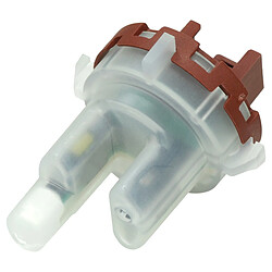 Arthur martin sonde de température lave-vaisselle Sonde de température pour lave-vaisselle - Capteur NTC - Référence 1113160004 - Compatible AEG/Electrolux/Arthur Martin/Faure/Zanussi