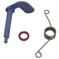 Siemens déclencheur avec ressort et joint pour lave-vaisselle