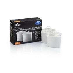 Braun Cartouches Filtrantes BRSC006