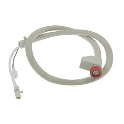 Faure tuyau d’arrivée d’eau lave-vaisselle Tuyau d’arrivée d’eau pour lave-vaisselle - Système Aquastop - Compatible Faure/Electrolux - Raccords sécurisés - Référence 807250604