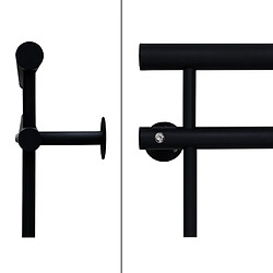Acheter ECD Germany Blacox Noir 184x90