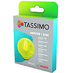 Avis Bosch T-disc de service pour Tassimo