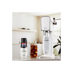 Sodastream sirop Pepsi Max pour machine à soda - 440 ml