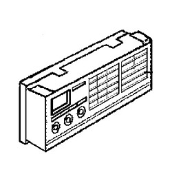 Arthur martin Module d’affichage lave-vaisselle