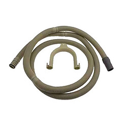 Whirlpool tuyau de vidange lave-vaisselle - 2 m