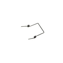 Scholtes Ressort de porte pour lave-vaisselle