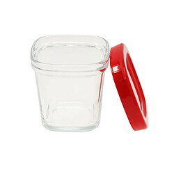 Avis Seb Pot et couvercle pour yaourtière