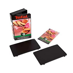 Avis Tefal Plaques biscuits pour gaufrier