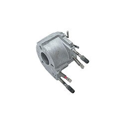 Saeco chaudière tubulaire pour cafetière espresso Pièce détachée pour machine à expresso – chaudière tubulaire en aluminium – compatible séries Vienna, Incanto, Royal – référence 996530032512