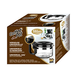 WPRO Verseuse Universelle 9/12 Tasses