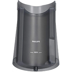 Philips Réservoir d’eau pour cafetière Senseo - Sepia Réservoir d’eau pour cafetière Senseo - Pièce d’origine Philips - Compatible série HD7825/HD7826/HD7828/HD7829 - Coloris sépia