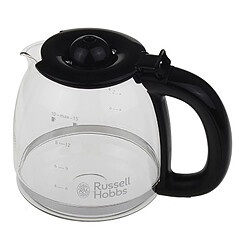 Russell hobbs verseuse en verre cafetière