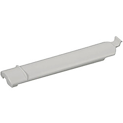 Moulinex Poignée de panier pour blender Poignée de panier pour blender et Soup&Co - Pièce détachée d’origine - Plastique blanc - Compatible modèles LM9031B1/700 et séries associées