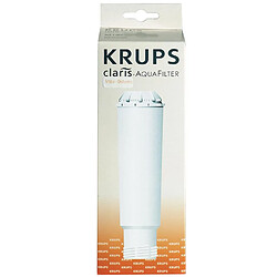 Krups Filtre à eau pour expresso F08801