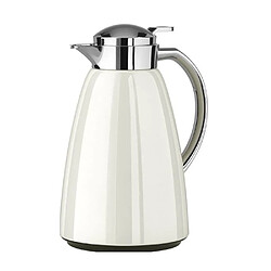 Pichet isme en acrylique blanc - 1 L