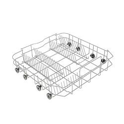 Electrolux panier inférieur lave-vaisselle